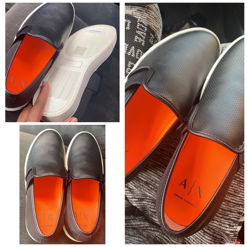 Armani Exchange Shoe